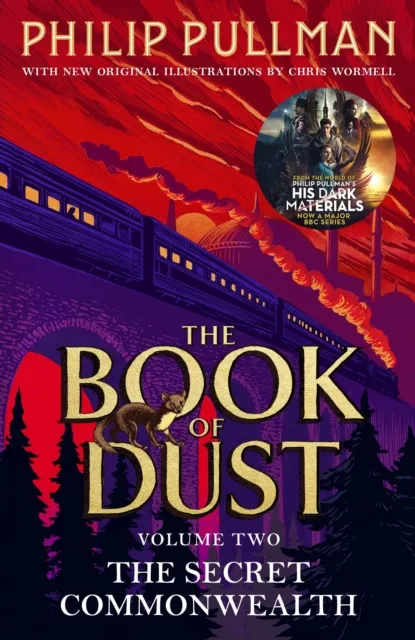 Secret Commonwealth: The Book of Dust Volume Two
