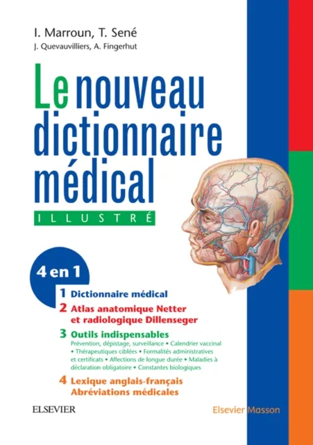 Nouveau dictionnaire medical