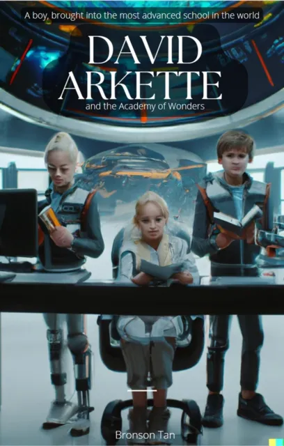 David Arkette and the Academy of Wonders