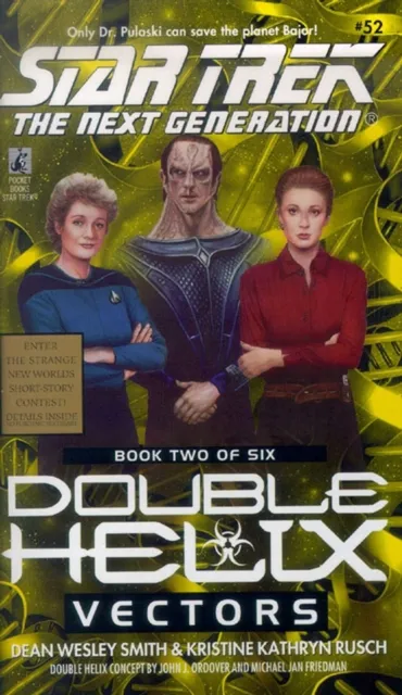 Tng #52 Double Helix Book Two: Vectors