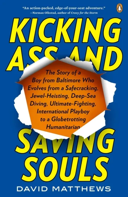 Kicking Ass and Saving Souls