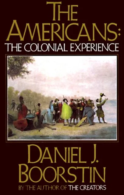 Americans: The Colonial Experience