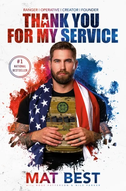 Thank You for My Service