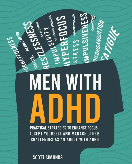 Men with ADHD