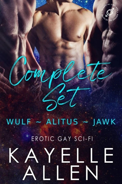 Complete Set Tales of the Chosen Series