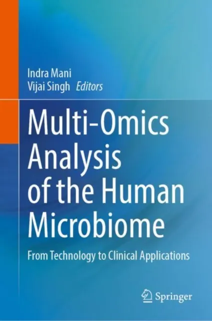 Multi-Omics Analysis of the Human Microbiome