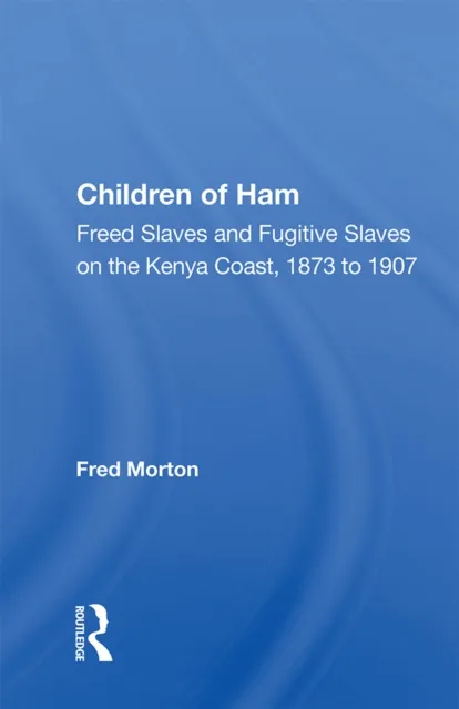 Children Of Ham