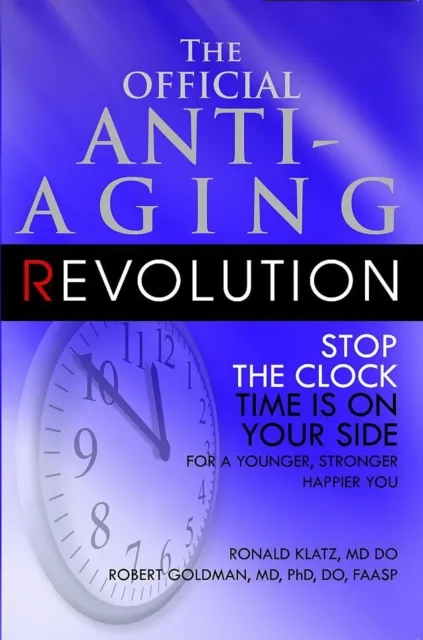 New Anti-aging Revolution