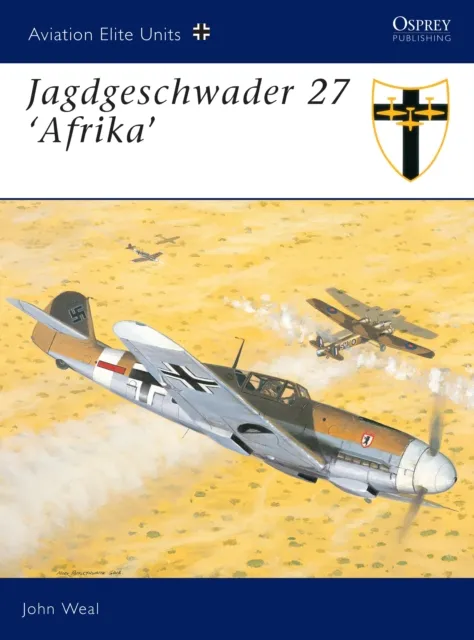 Jagdgeschwader 27  Afrika