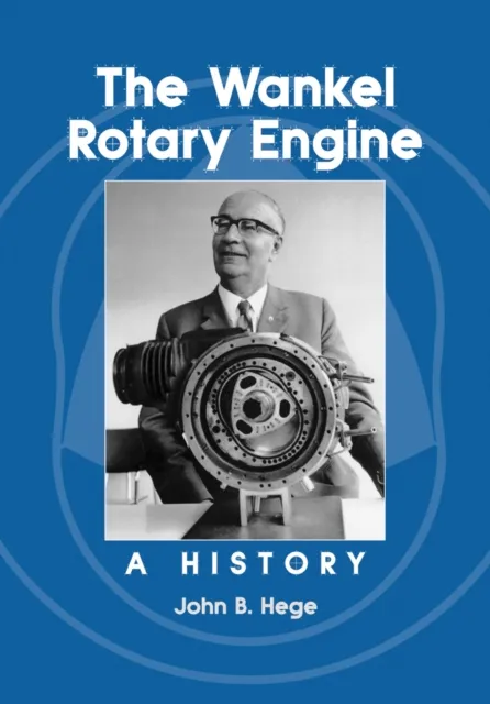 Wankel Rotary Engine
