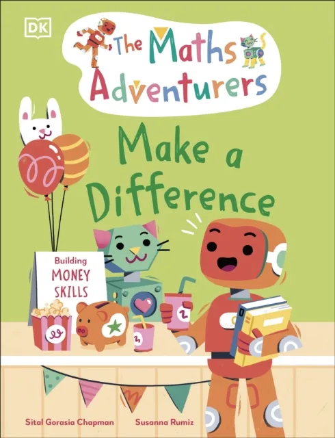 Maths Adventurers: Make a Difference