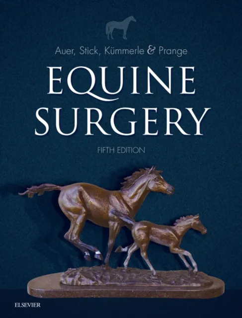 Equine Surgery - E-Book