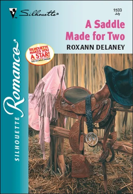 Saddle Made for Two