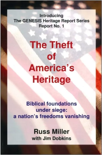 Theft of America's Heritage