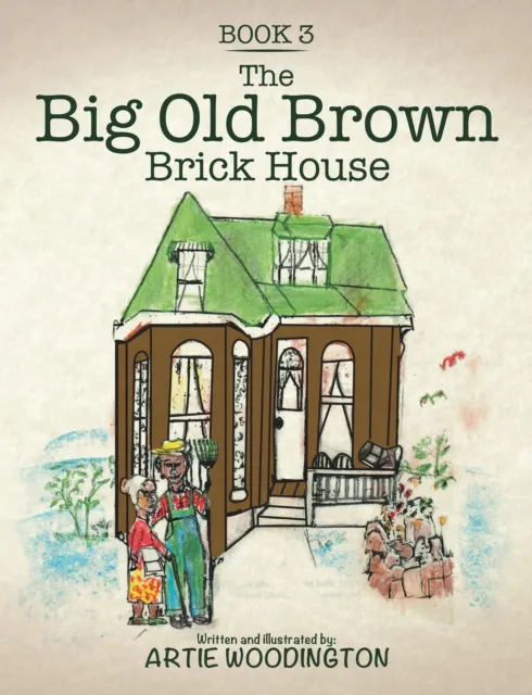 Big Old Brown Brick House