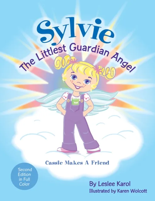 Sylvie the Littlest Guardian Angel