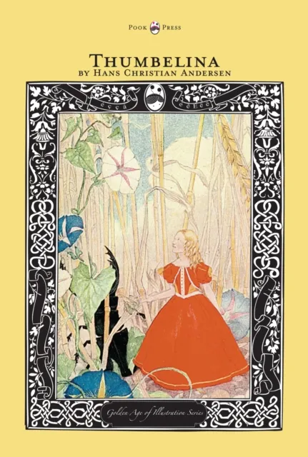 Thumbelina - The Golden Age of Illustration Series