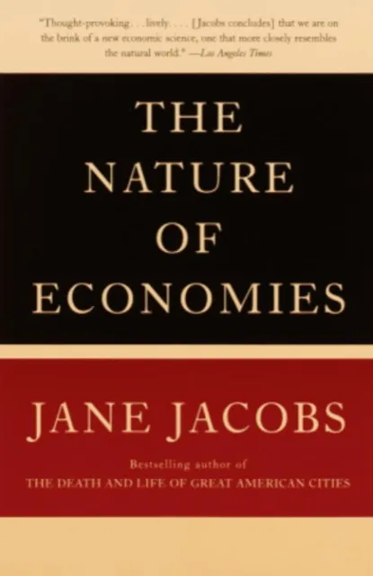 Nature of Economies