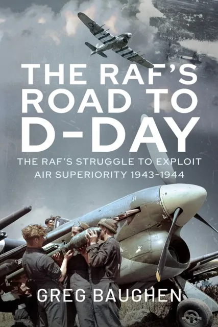 RAF's Road to D-Day