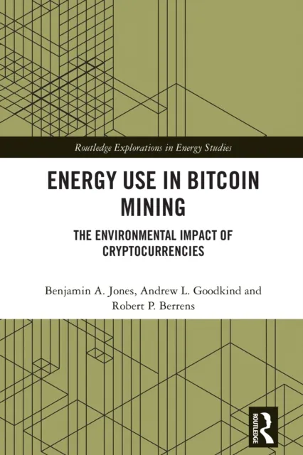 Energy Use in Bitcoin Mining