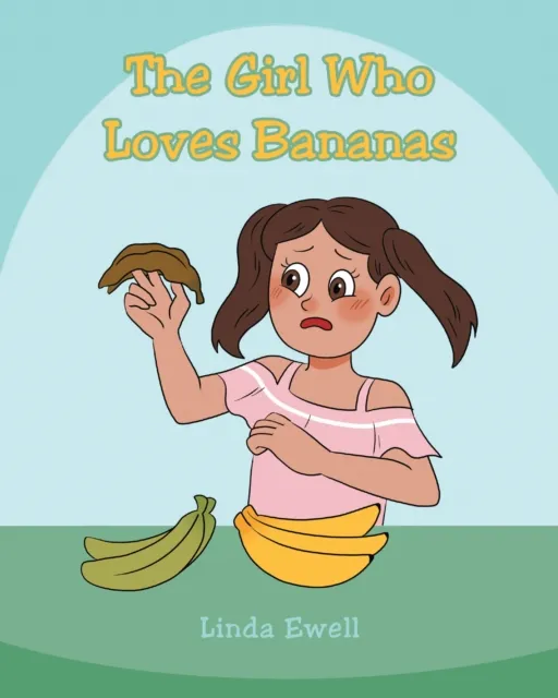 Girl Who Loves Bananas