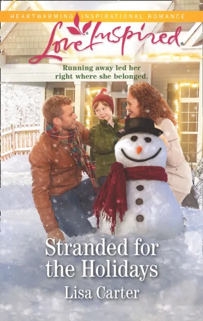 STRANDED FOR HOLIDAYS EB