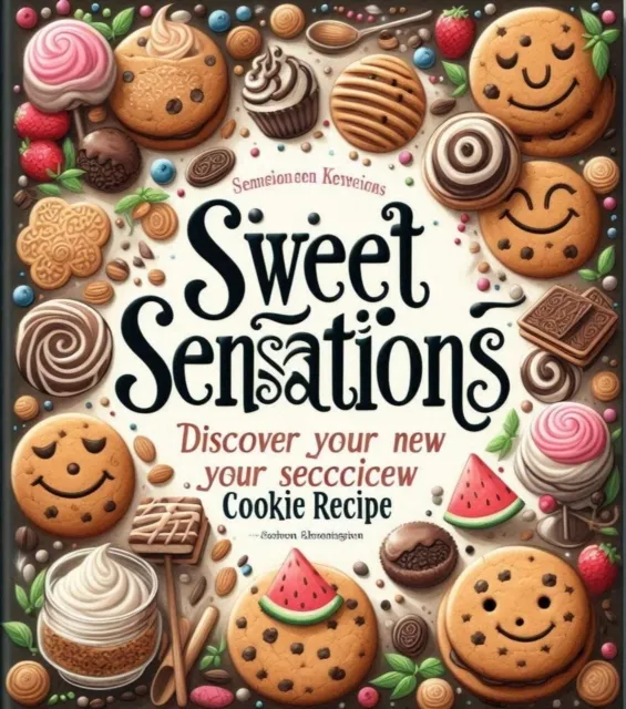 Sweet Sensations: Discover Your New Favorite Cookie Recipe