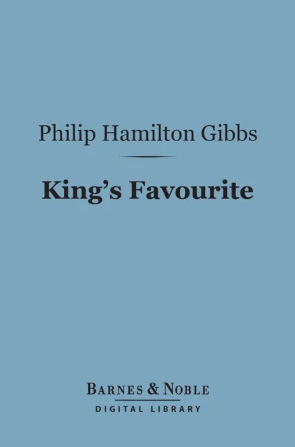 King's Favourite (Barnes & Noble Digital Library)