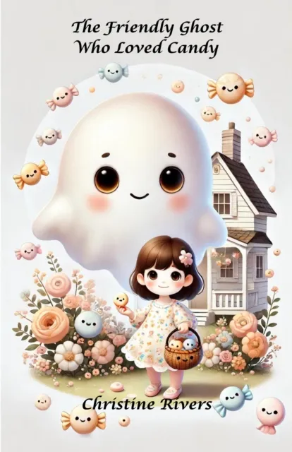 Friendly Ghost Who Loved Candy