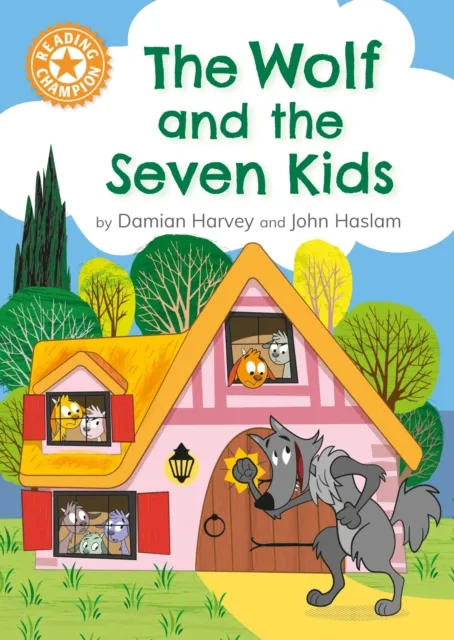 Wolf and the Seven Kids