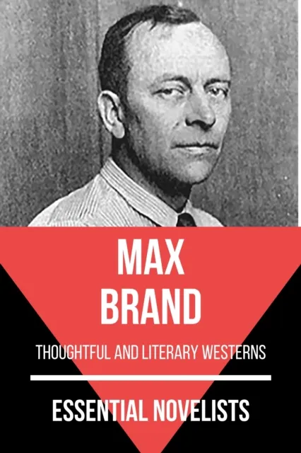 Essential Novelists - Max Brand