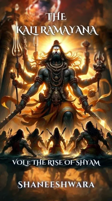 Kali Ramayana: Vol 1: The Rise of Shyam