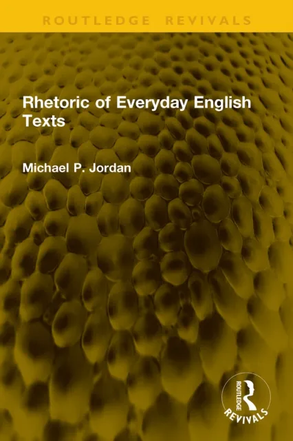 Rhetoric of Everyday English Texts