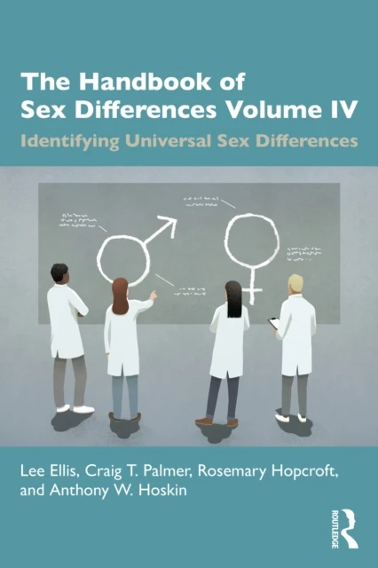 Handbook of Sex Differences Volume IV Identifying Universal Sex Differences