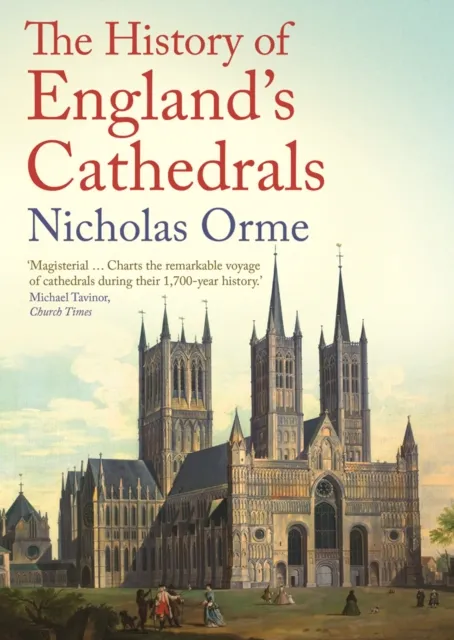 History of England's Cathedrals