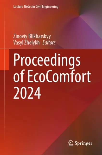 Proceedings of EcoComfort 2024