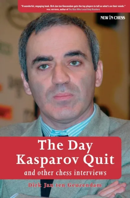 Day Kasparov Quit