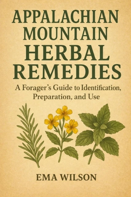 Appalachian Mountain Herbal Remedies