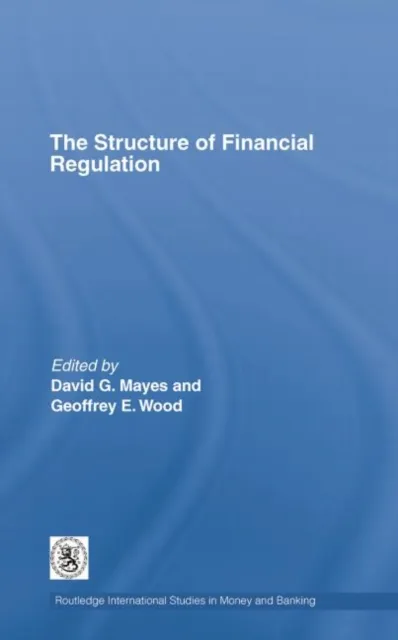 Structure of Financial Regulation
