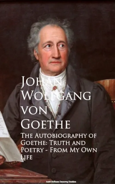 Autobiography of Goethe