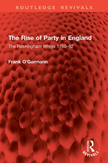 Rise of Party in England