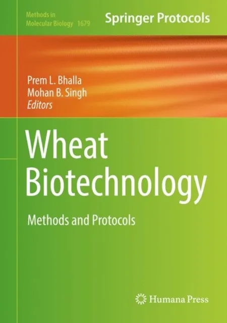 Wheat Biotechnology