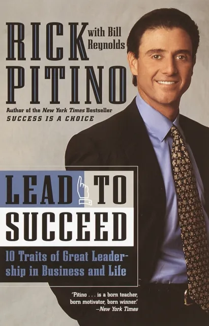 Lead to Succeed
