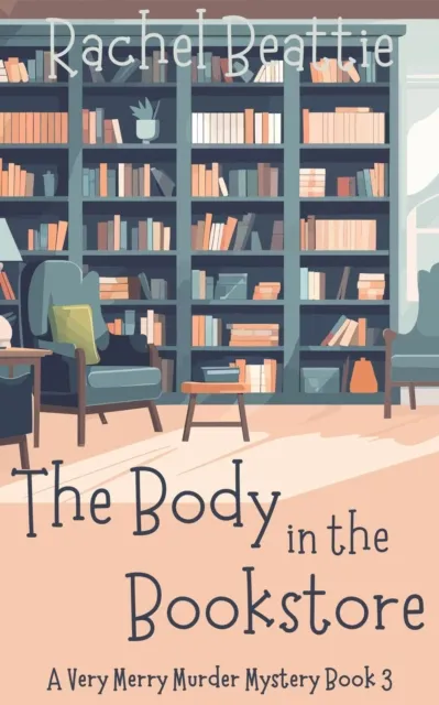 Body in the Bookstore