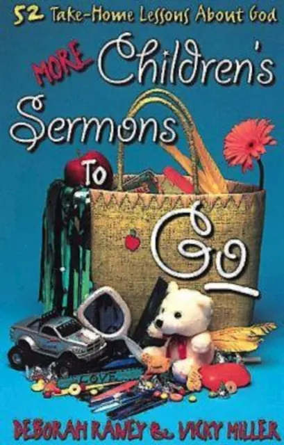 More Children's Sermons To Go