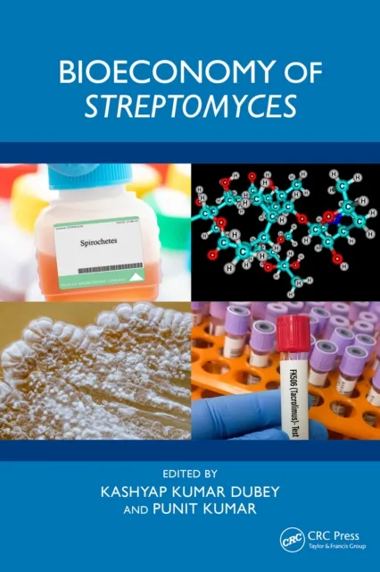 Bioeconomy of Streptomyces
