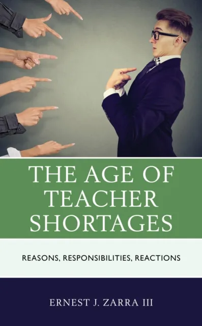 Age of Teacher Shortages