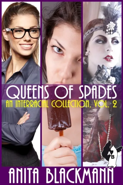 Queens of Spades: An Interracial Collection Vol. 2