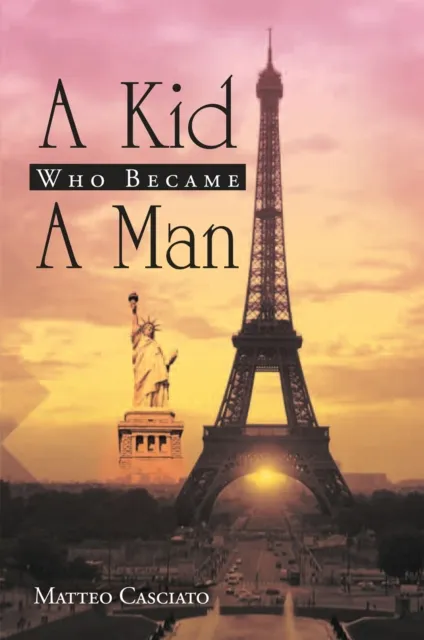 Kid  Who Became a Man