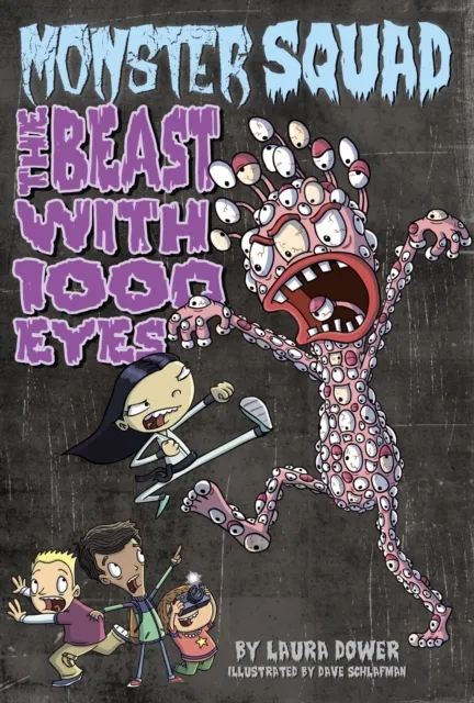 Beast with 1000 Eyes #3